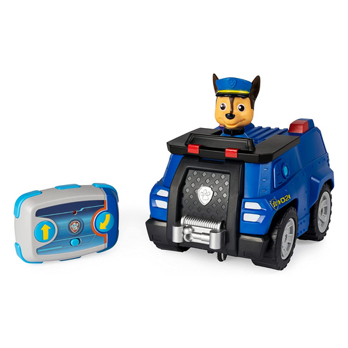 Paw Patrol Chase Remote Control Police Cruiser