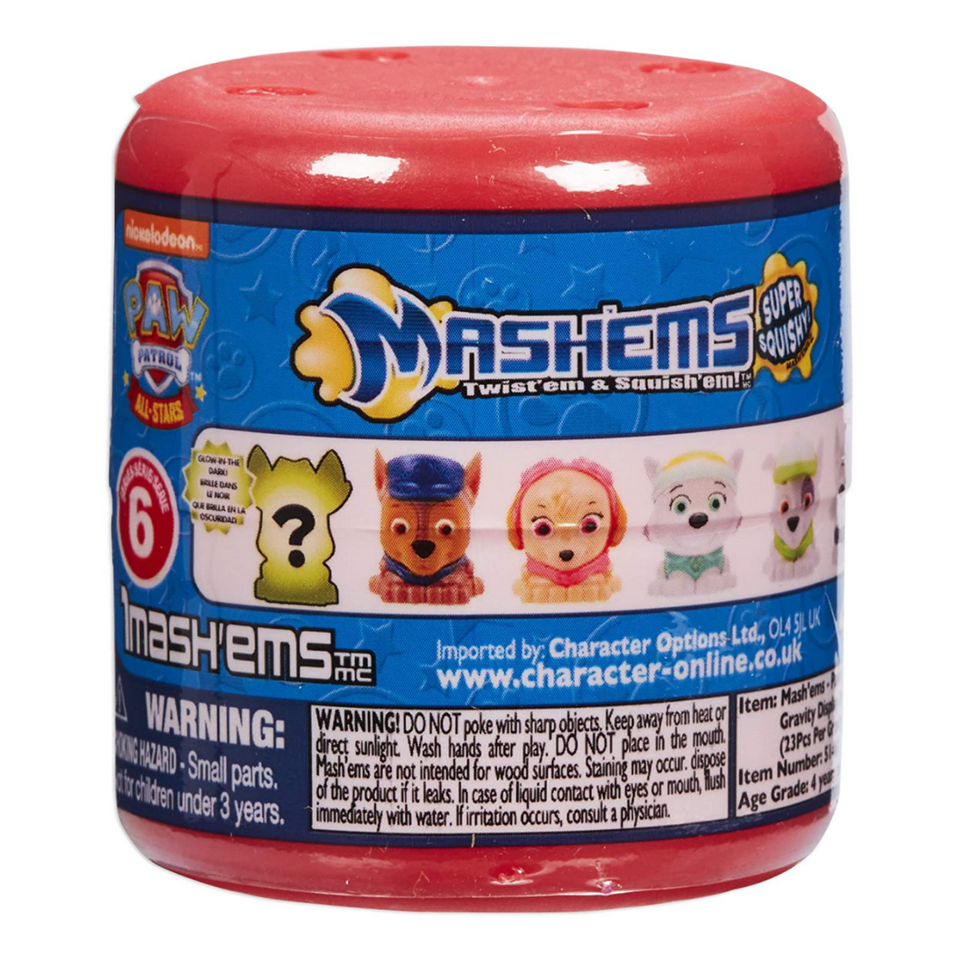 Nickelodeon mashems online