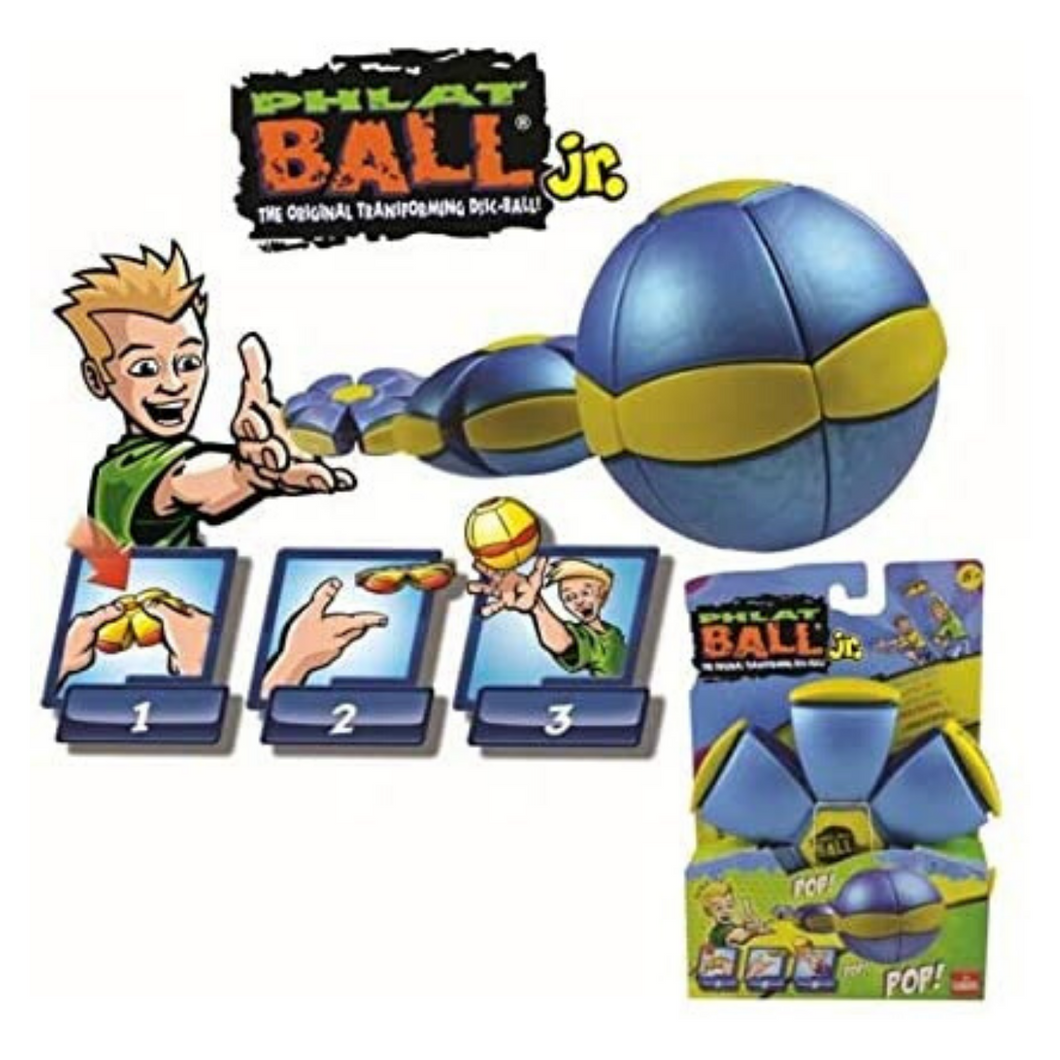 Phlat Ball Jr