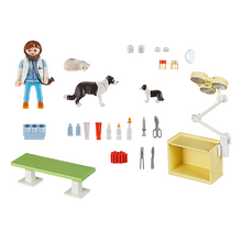 Load image into Gallery viewer, Playmobil Vet Carry Case