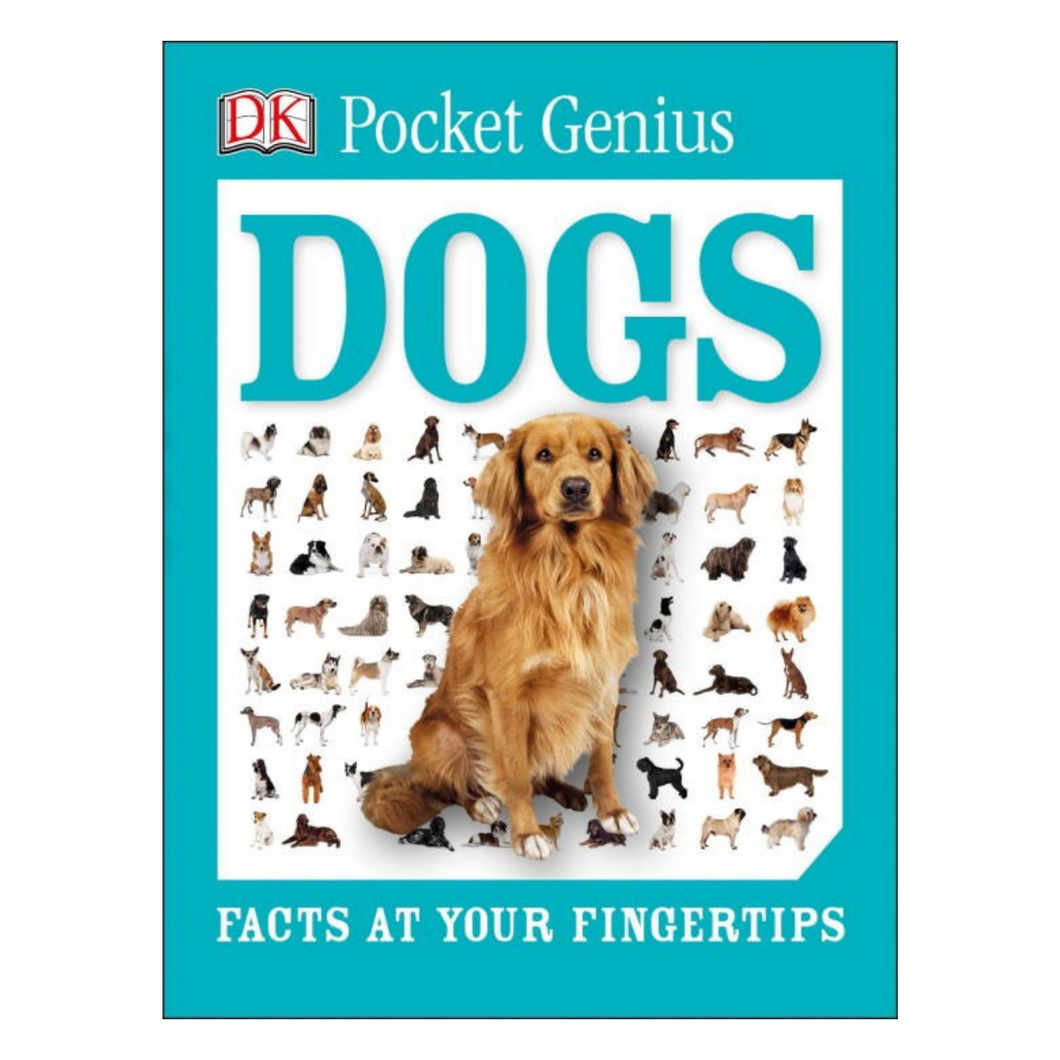 Pocket Genius: Dogs