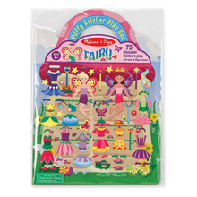 Load image into Gallery viewer, Puffy Sticker Play Set - Fairy