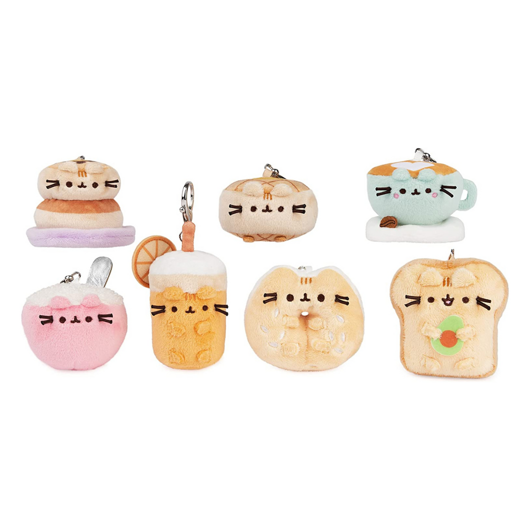 Pusheen top food plush