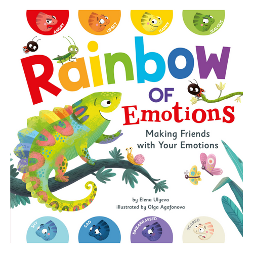Rainbow of Emotions