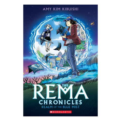 Realm of the Blue Mist (The Rema Chronicles #1)