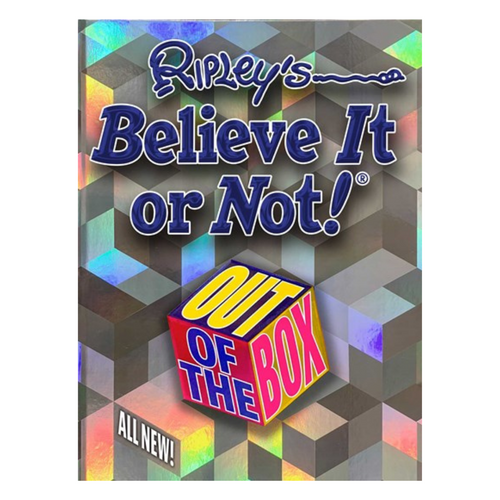 Ripley's Believe It Or Not! Out of the Box