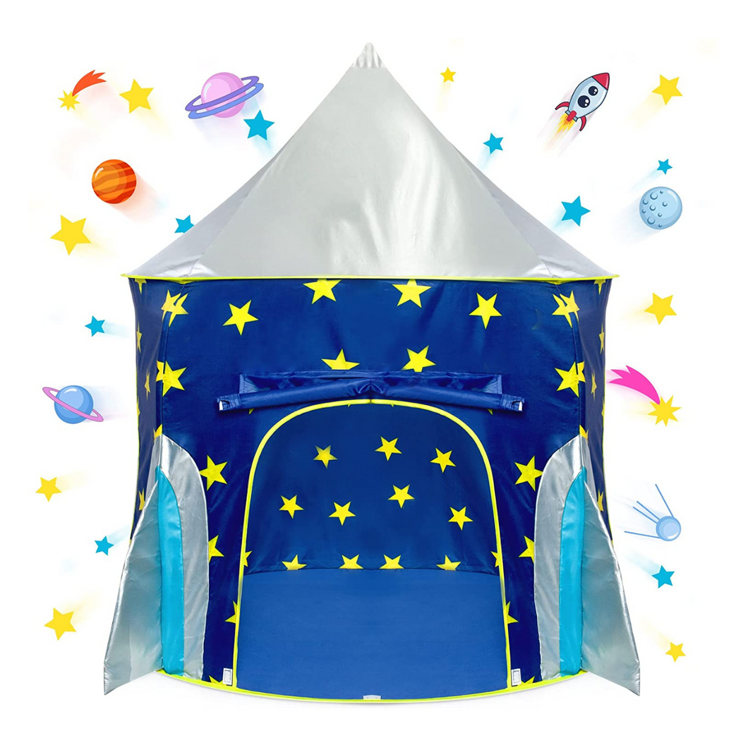 Rocket best sale ship playhouse