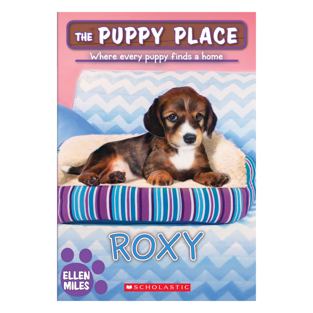 Roxy (The Puppy Place #55)