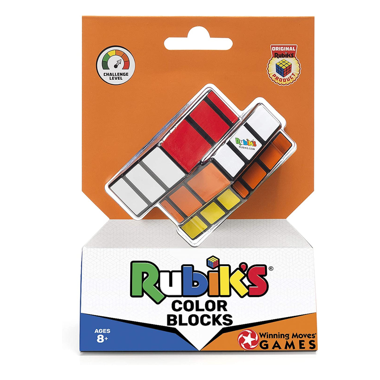 Rubik's Color Blocks – Child's Play