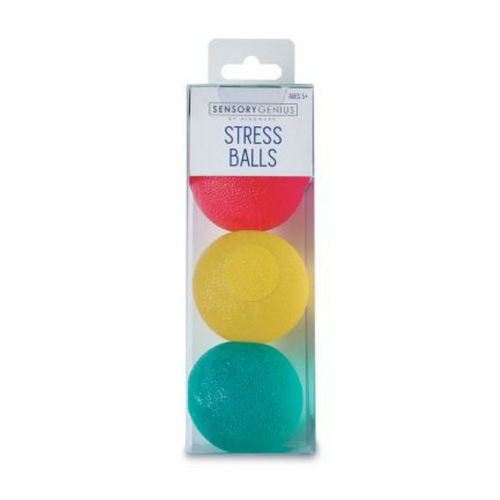 Sensory Genius Stress Balls