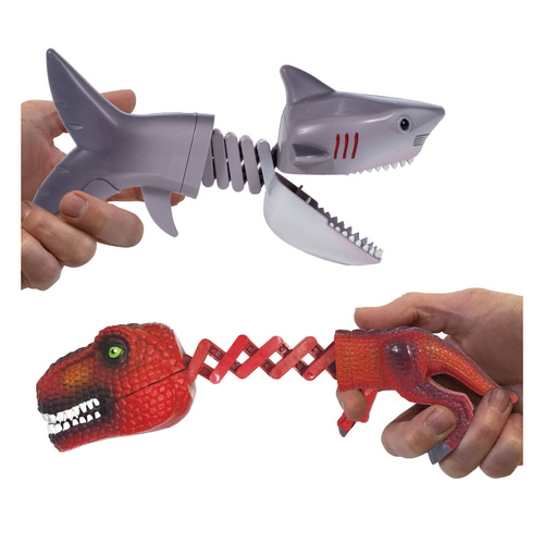 Shark VS Dino Chompers