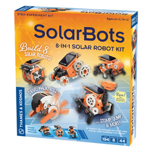 Load image into Gallery viewer, SolarBots: 8-in-1