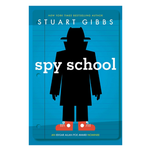 Spy School  #1