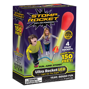 Stomp Rocket Ultra LED