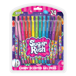 Sugar Rush Scented Pens