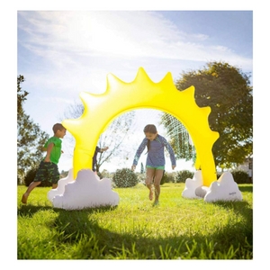 Inflatable Sunshine Sprinkler