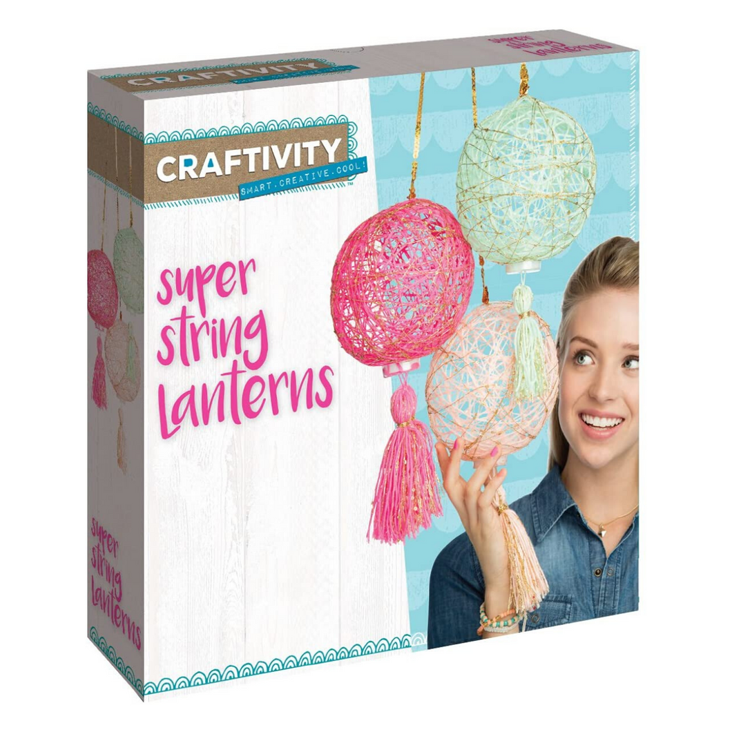 Super String Lanterns Kit