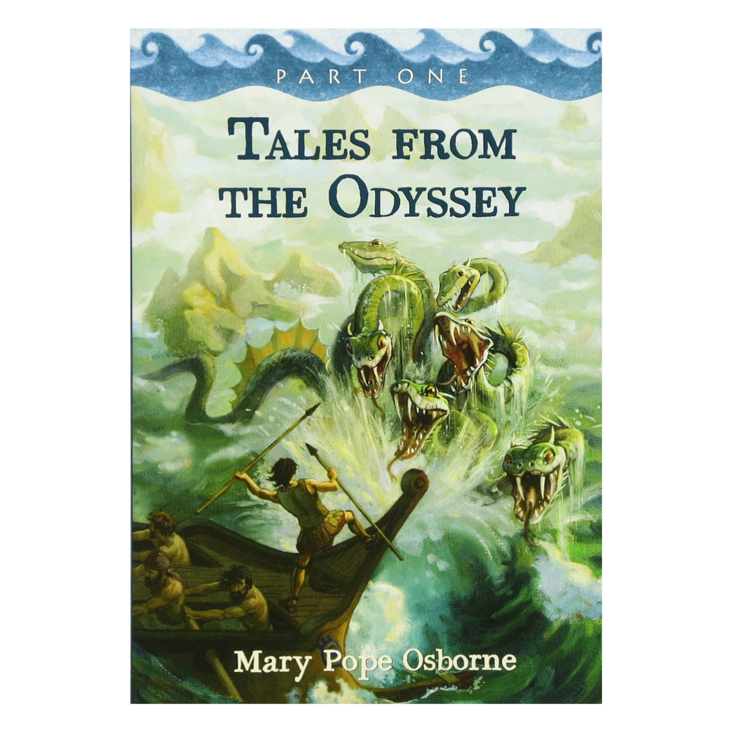 Tales from the Odyssey #1