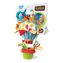 Load image into Gallery viewer, Tap N&#39; Play Musical Balloon Stroller Toy