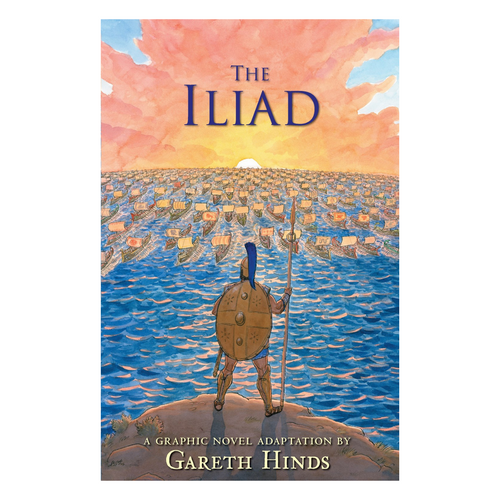 The Iliad Graphic Novel