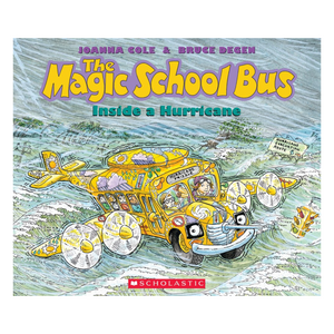 The Magic School Bus - Inside a Hurricane