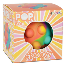 Load image into Gallery viewer, Tie Dye Popper Ball