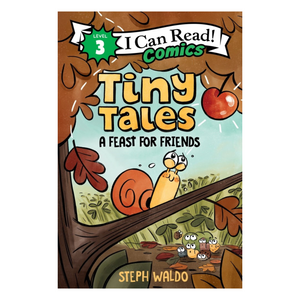 Tiny Tales: Feast For Friends