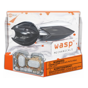 Hexbug Remote Control Wasp - Black