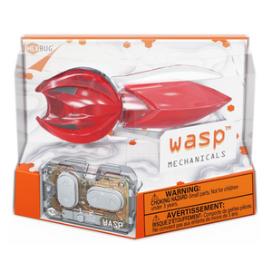 Hexbug Remote Control Wasp - Red