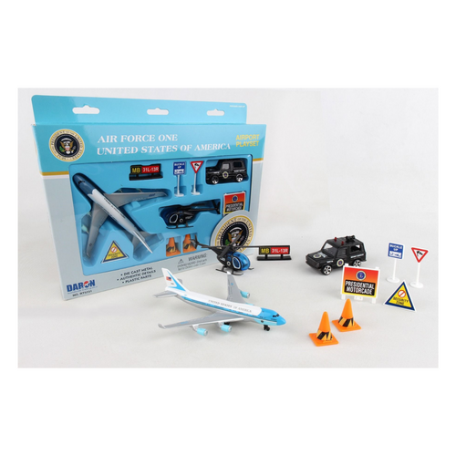 Air Force One Playset
