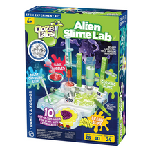 Load image into Gallery viewer, Alien Slime Lab