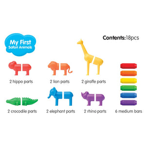 Smartmax hotsell magnetic animals