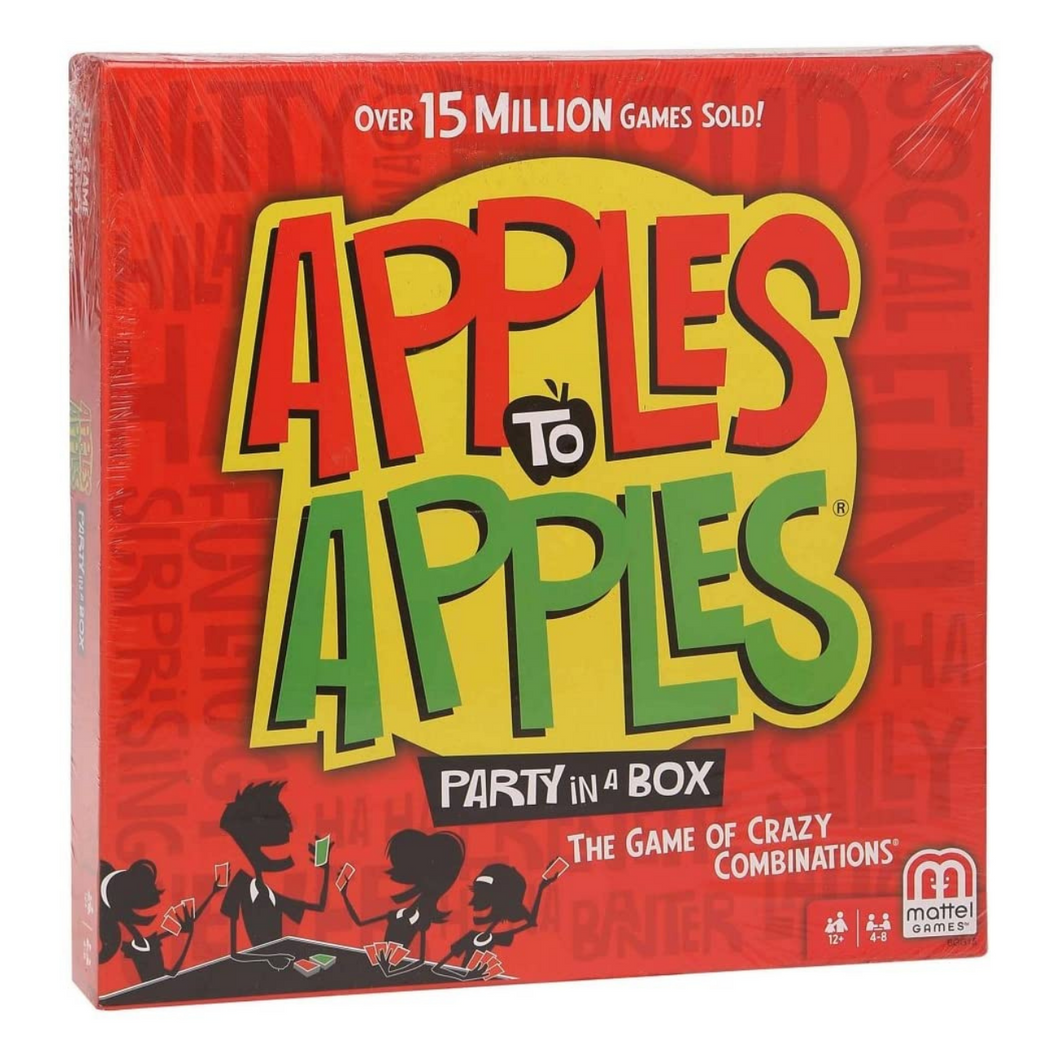 Apples to hot sale apples party box