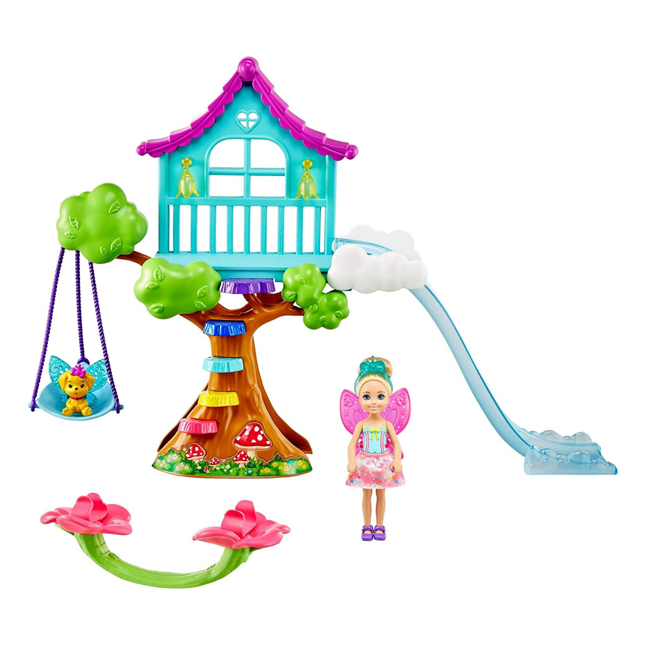 Barbie Chelsea Fantasy Playset Child s Play