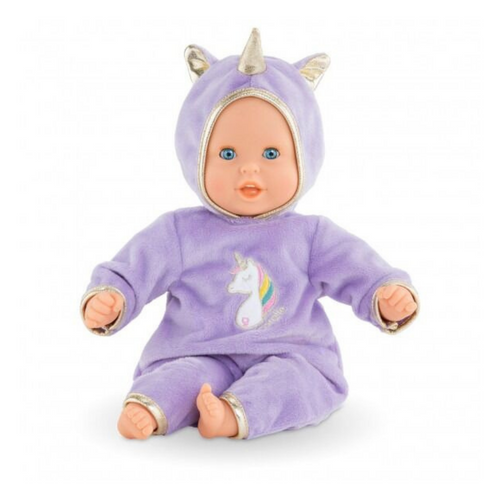 Bebe Doll Calin Unicorn