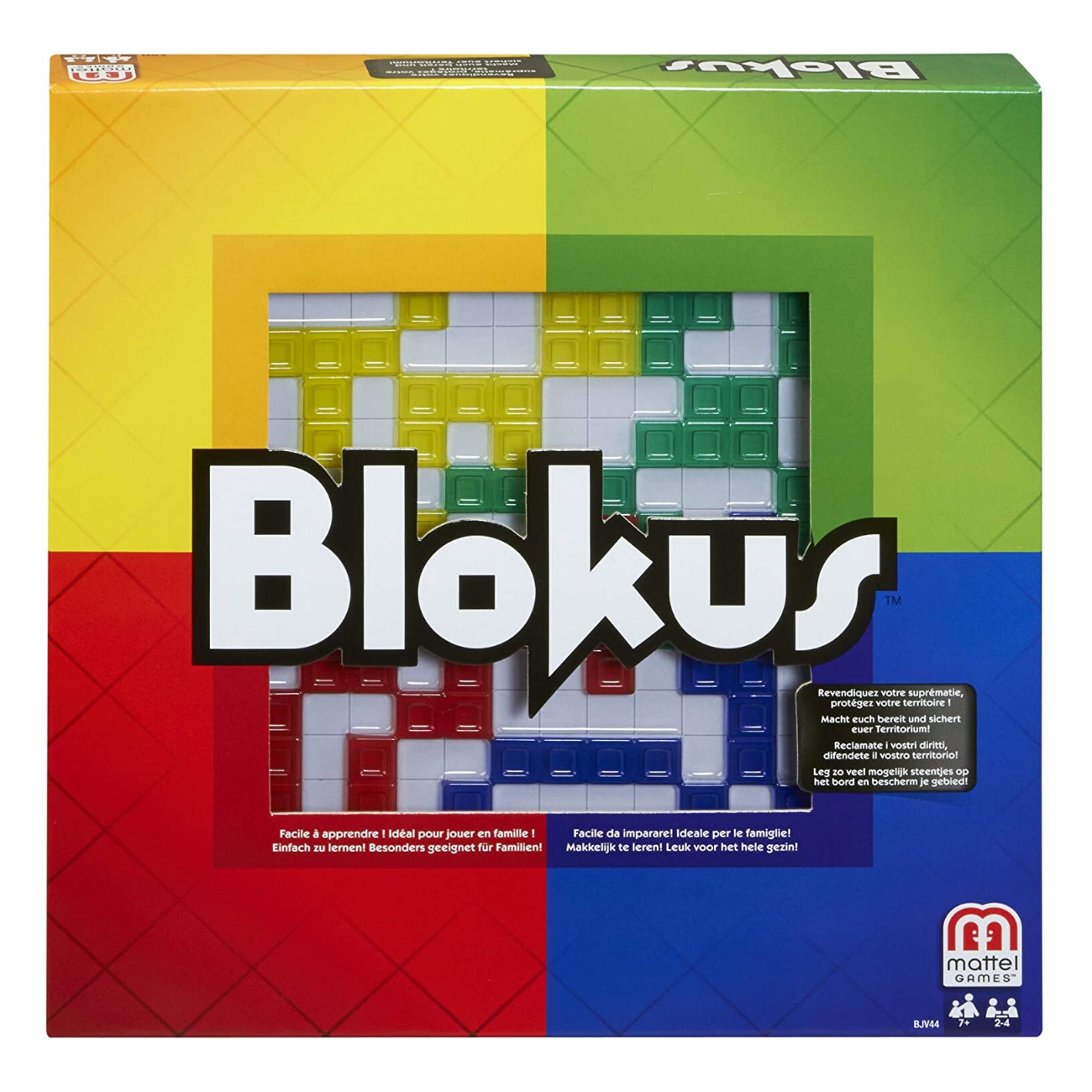 How Blokus Works