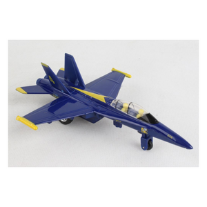 F A 18 Blue Angels Pullback Jet Child s Play