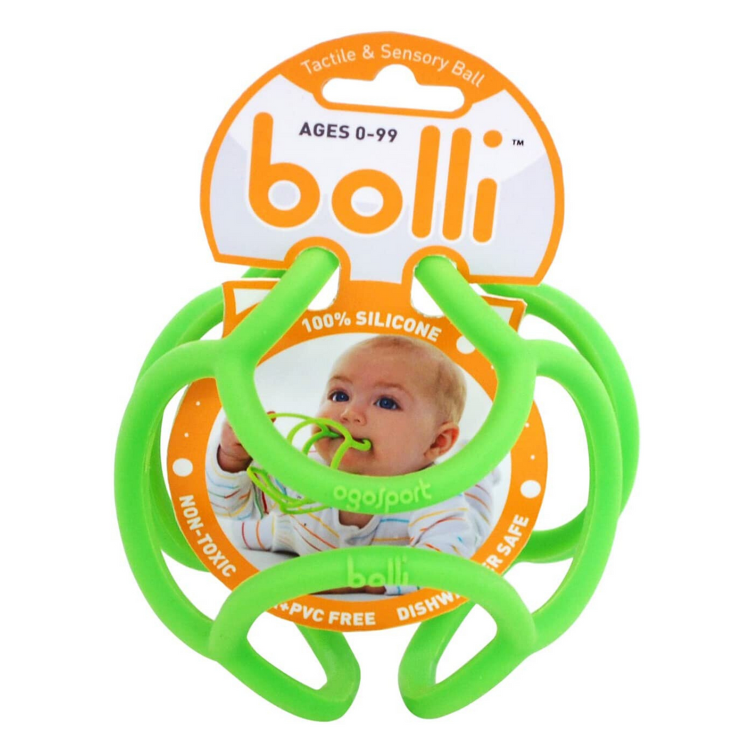 Bolli Ball green