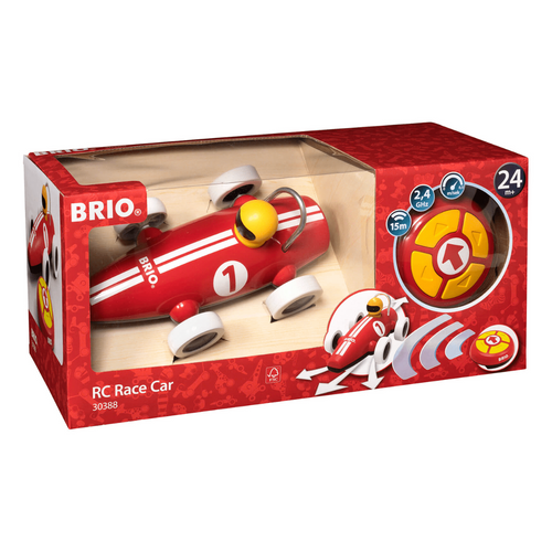 BRIO Remote Control Race Car