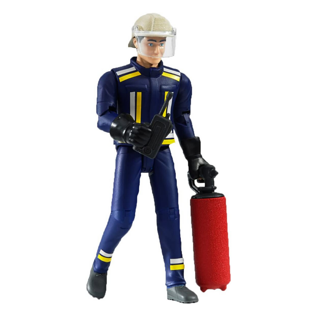 Bruder Fire Fighter with Accessories