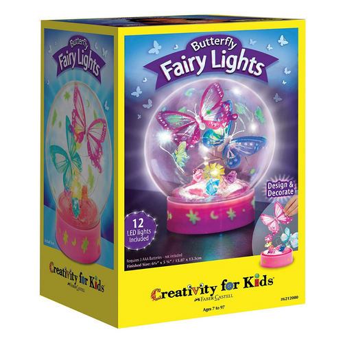 Butterfly Fairy Lights Kit