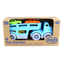 Load image into Gallery viewer, Green Toys Car Carrier