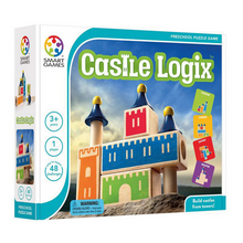 Load image into Gallery viewer, Castle Logix