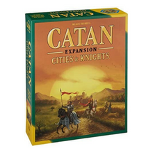 Load image into Gallery viewer, Catan Cities &amp; Knights Expansion