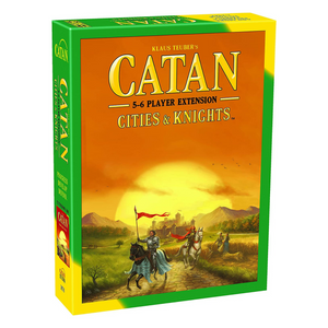 Catan Expansions