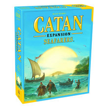 Load image into Gallery viewer, Catan Seafarers Expansion