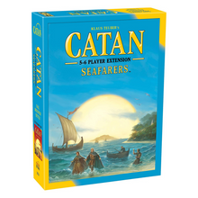 Load image into Gallery viewer, Catan Seafarers 5-6 Player Expansion
