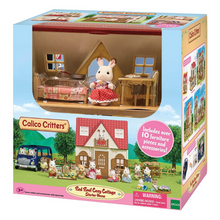Load image into Gallery viewer, Calico Critters - Red Roof Cozy Cottage