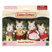 Load image into Gallery viewer, Calico Critters - Hopscotch Rabbit Family