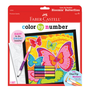 Color by Number Pictures